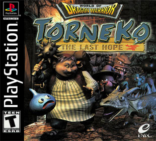 トルネコ2 北米版パッケージ画像