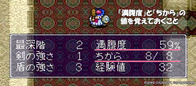 指輪の識別方法