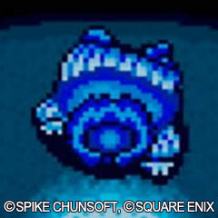 ダンジョンで倒れるトルネコ