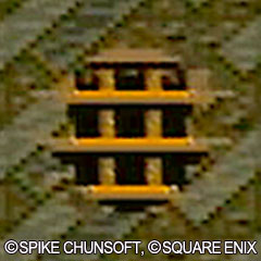 落とし穴のワナ