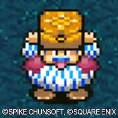 箱を拾ったトルネコ