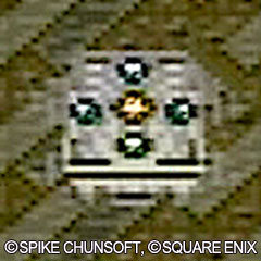 ワープゾーンのワナ