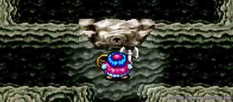 鍵のかかった扉