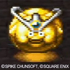 ゴールデンスライム