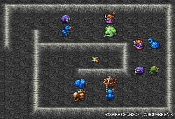 もっと不思議のダンジョン27階のカギ部屋