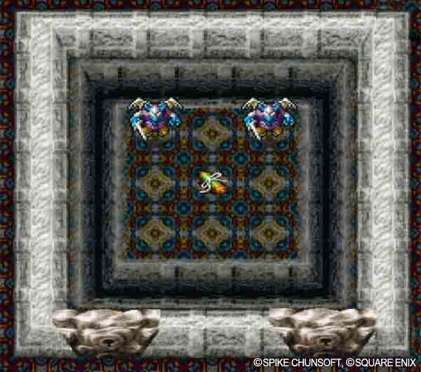 もっと不思議のダンジョン50階のカギ部屋