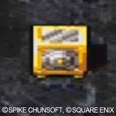 屋敷のダンジョンの金庫