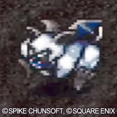 シルバーデビル